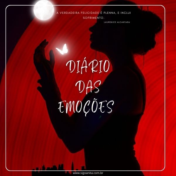 DIÁRIO DAS EMOÇÕES
