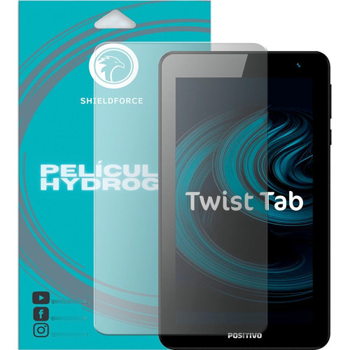 Pelicula Positivo Twist Shieldforce Hydrogel-hd (1x Unid)