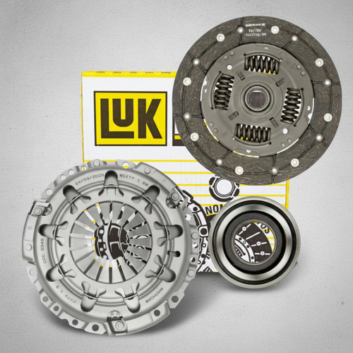 Kit Embreagem Original Luk City Fit 1.4 1.5 EX DX LX TWIST SPORT 2009 2010 2011 2013 2014 2015 2016