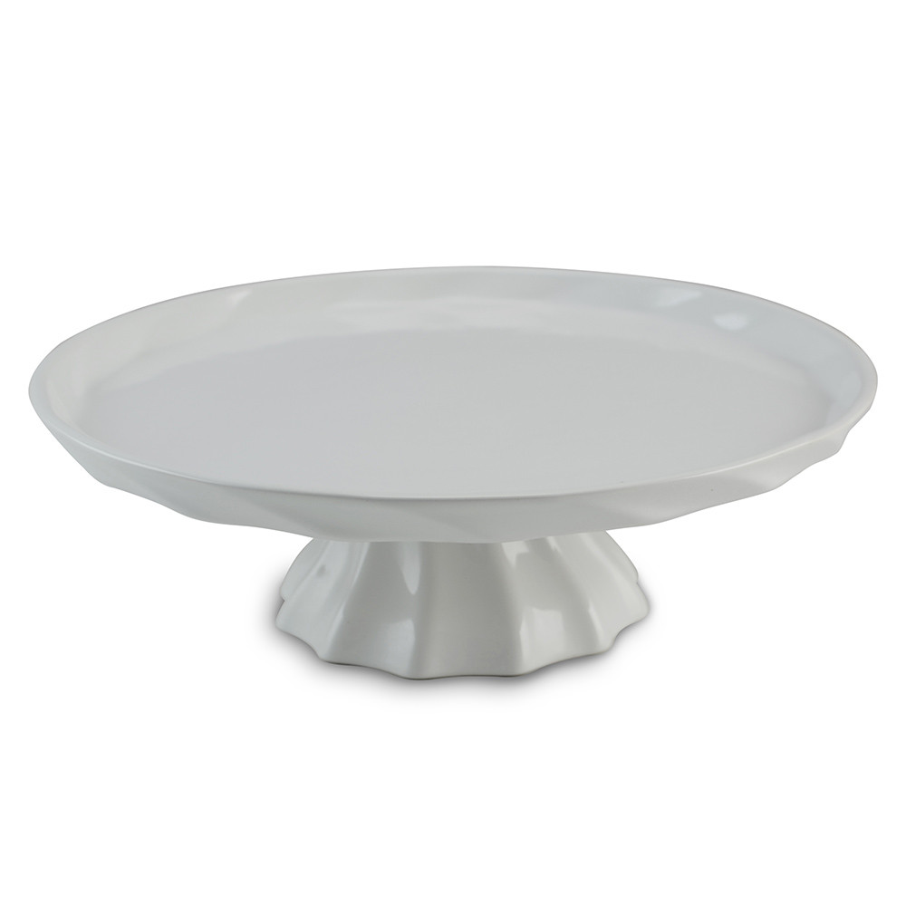 Suporte Para Doces Twist 31.5Cm - Branco
