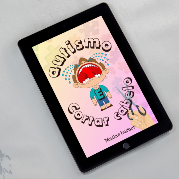 AUTISMO EBOOK CORTE DE CABELO
