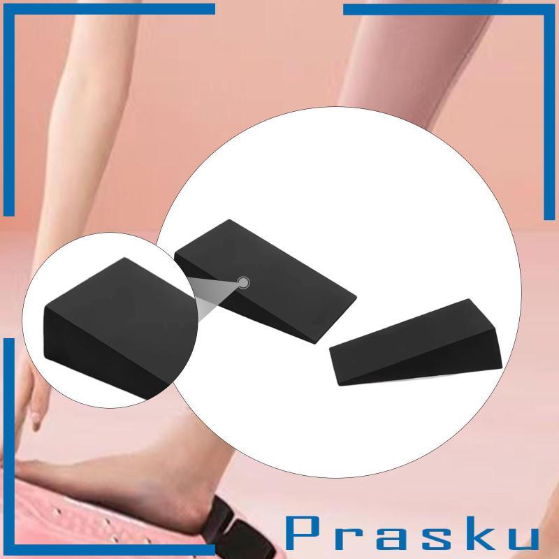 [Prasku] EVA Slant Board Para Alongamento De Panturrilha Yoga Brick Squat Wedge Aptidão Bloco Treinamento Em Escritório