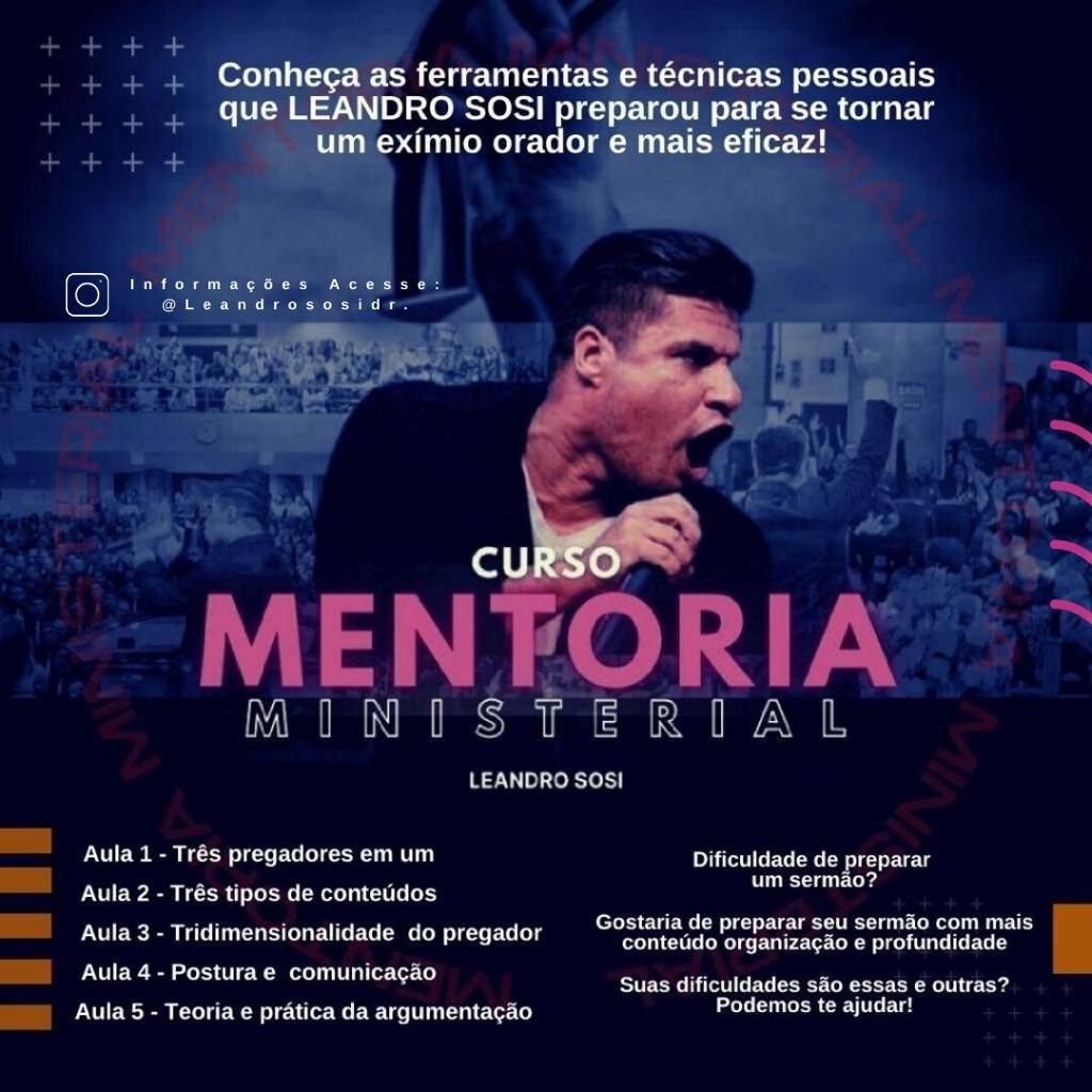 CURSO PREGADOR 3 EM 1