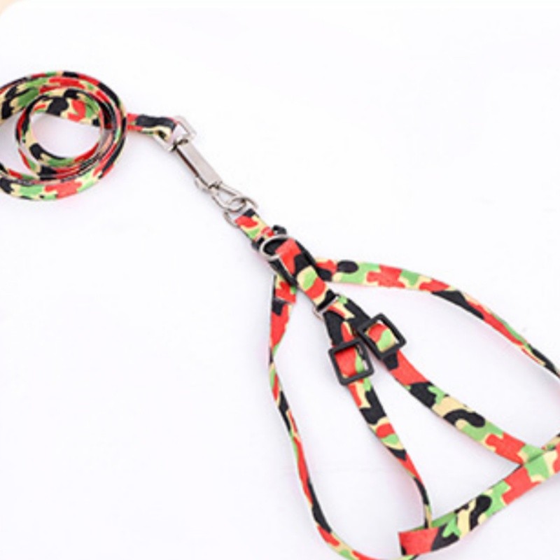 2 Pcs Corda Mascotes Resistente E Forte Comprimento Regulável Grip Confortável Leve E Durável