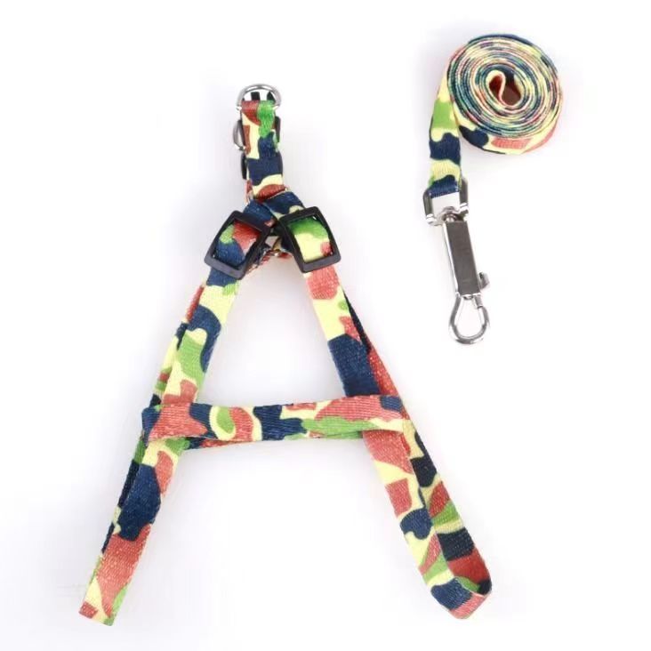 9 Pcs Corda Para Mascotes Resistente E Forte Comprimento Regulável Grip Confortável Leve E Durável