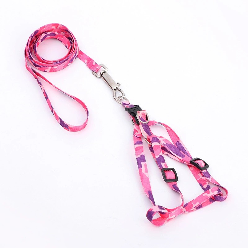 9 Conjuntos Corda Animal Pet Resistente E Forte Comprimento Regulável Grip Confortável Leve E Durável