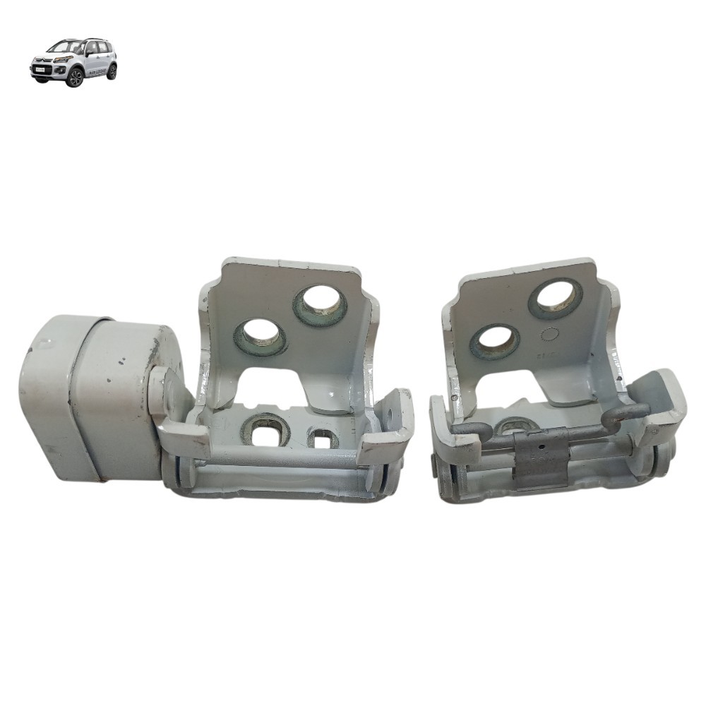 Par dobradica traseira esquerda Citroen c3 Aircross 2013