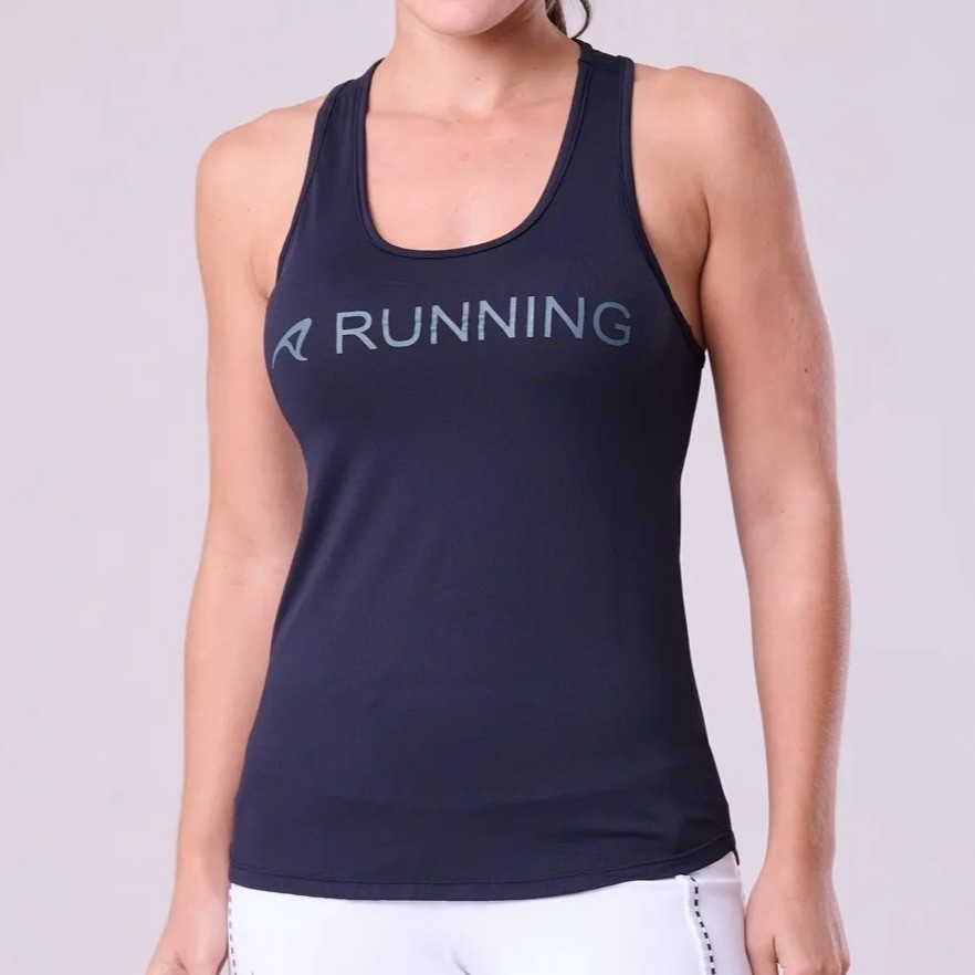 Regata Feminina Authen Keep Cool Running