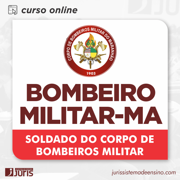 Bombeiros-MA | Soldado do Corpo de Bombeiros