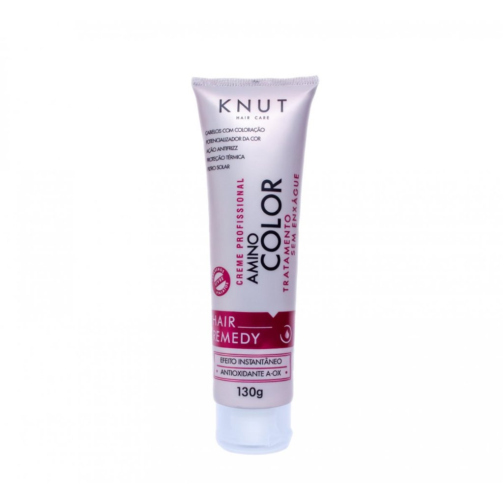 KNUT Hair Remedy Amino Color 130g