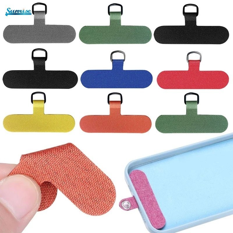 Kit 2 Pçs Universal Mobile Phone Lanyard Card Junta De Substituição Do Cartão De Telefone Celular Colar Clip Snap Cord
