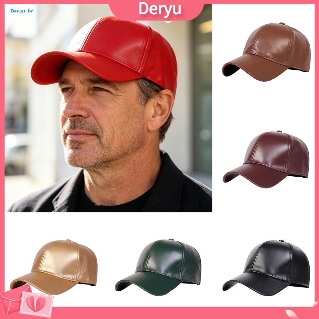 Baseball Hat Lightweight Cap Soft Top Washable Breathable Adjustable Solid Color for Men and Women – Perfect for Outdo