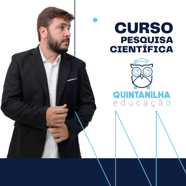 Pesquisa Científica: construa seu projeto científico