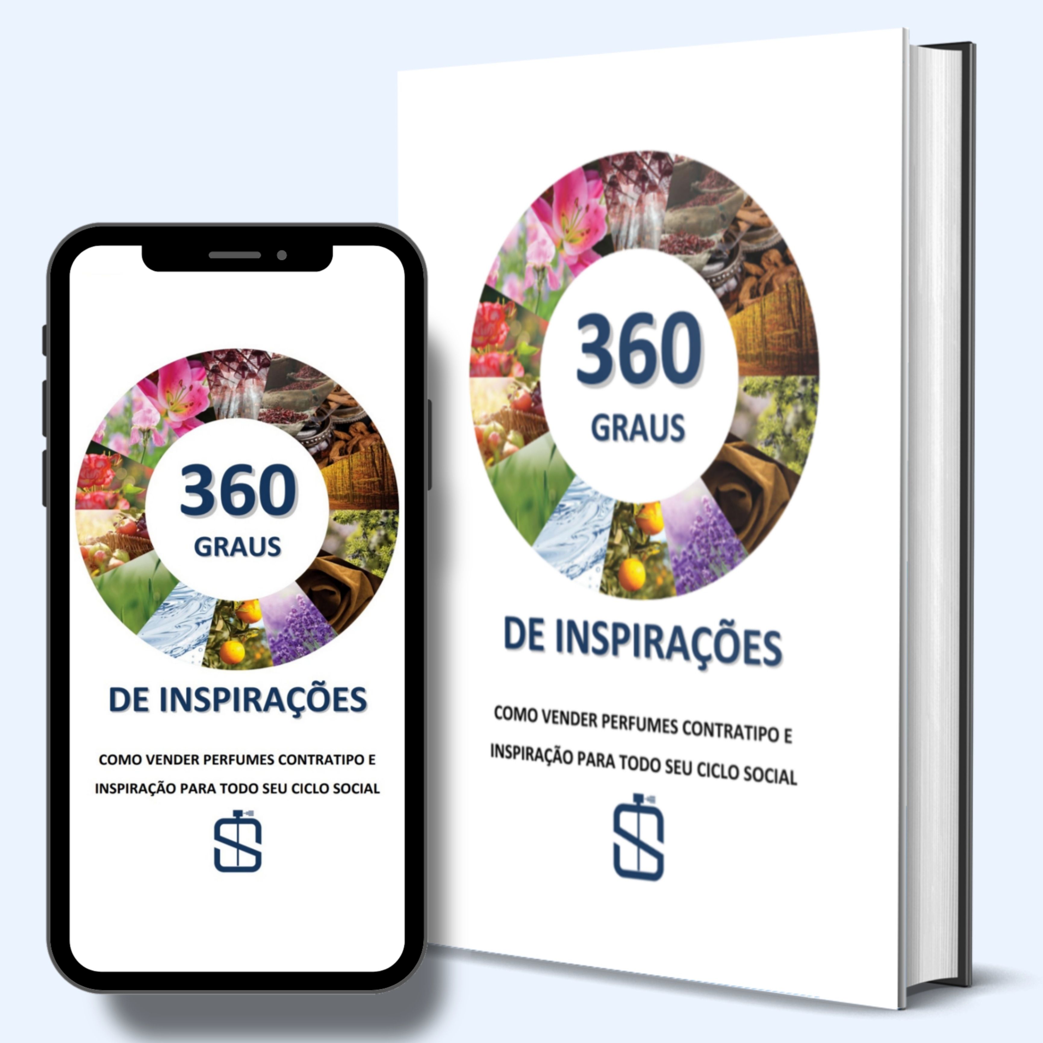 360 GRAUS DE INSPIRAÇÕES