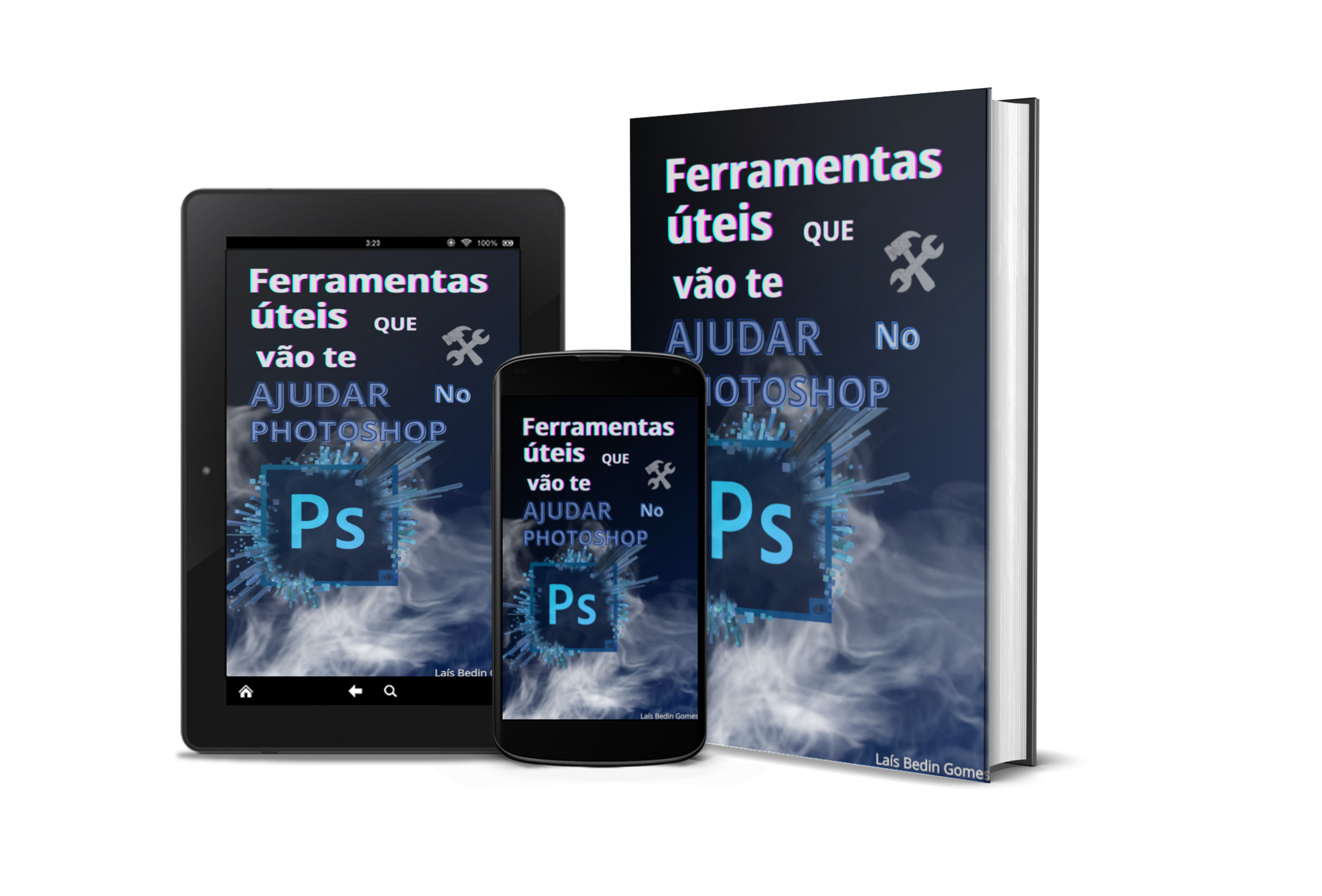 Ferramentas úteis que vão te ajudar no photoshop