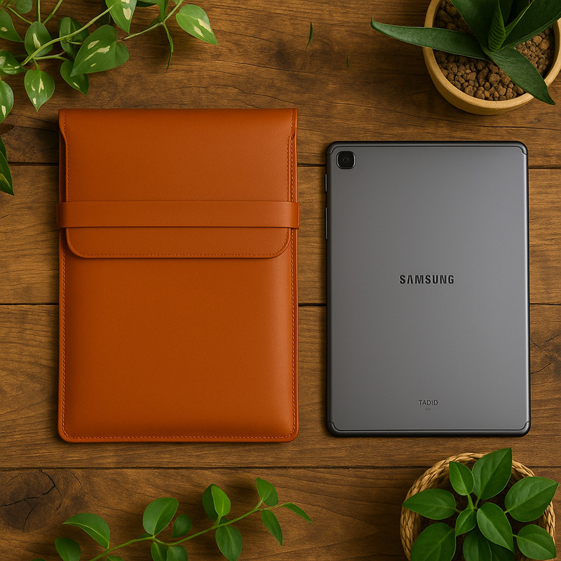 Estojo Tablet Lenovo Tab M9 Huawei MatePad Air Xiaomi Pad 6 Max Elegante Premium