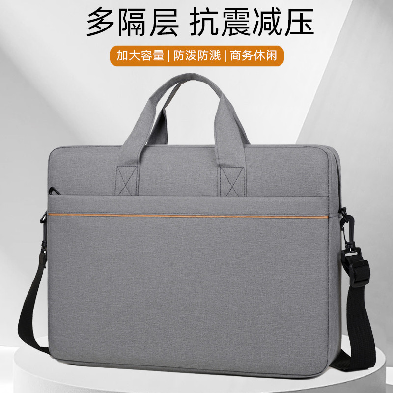 Bolsa para Laptop 53 cm 13.3 adequada para Lenovo Game Notebook Asus Dell Xiaomi 47 cm Huawei Apple Homens Mulheres Bols