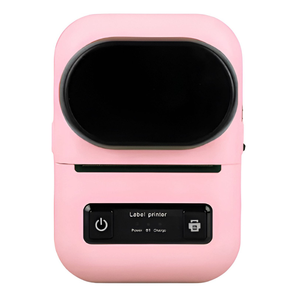 Impressora De Etiqueta 58mm Portátil Bluetooth Térmica Tt260