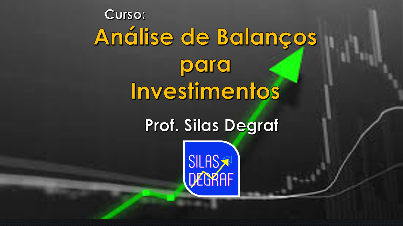 CURSO ANÁLISE DE BALANÇOS PARA INVESTIMENTOS VERSÃO 2