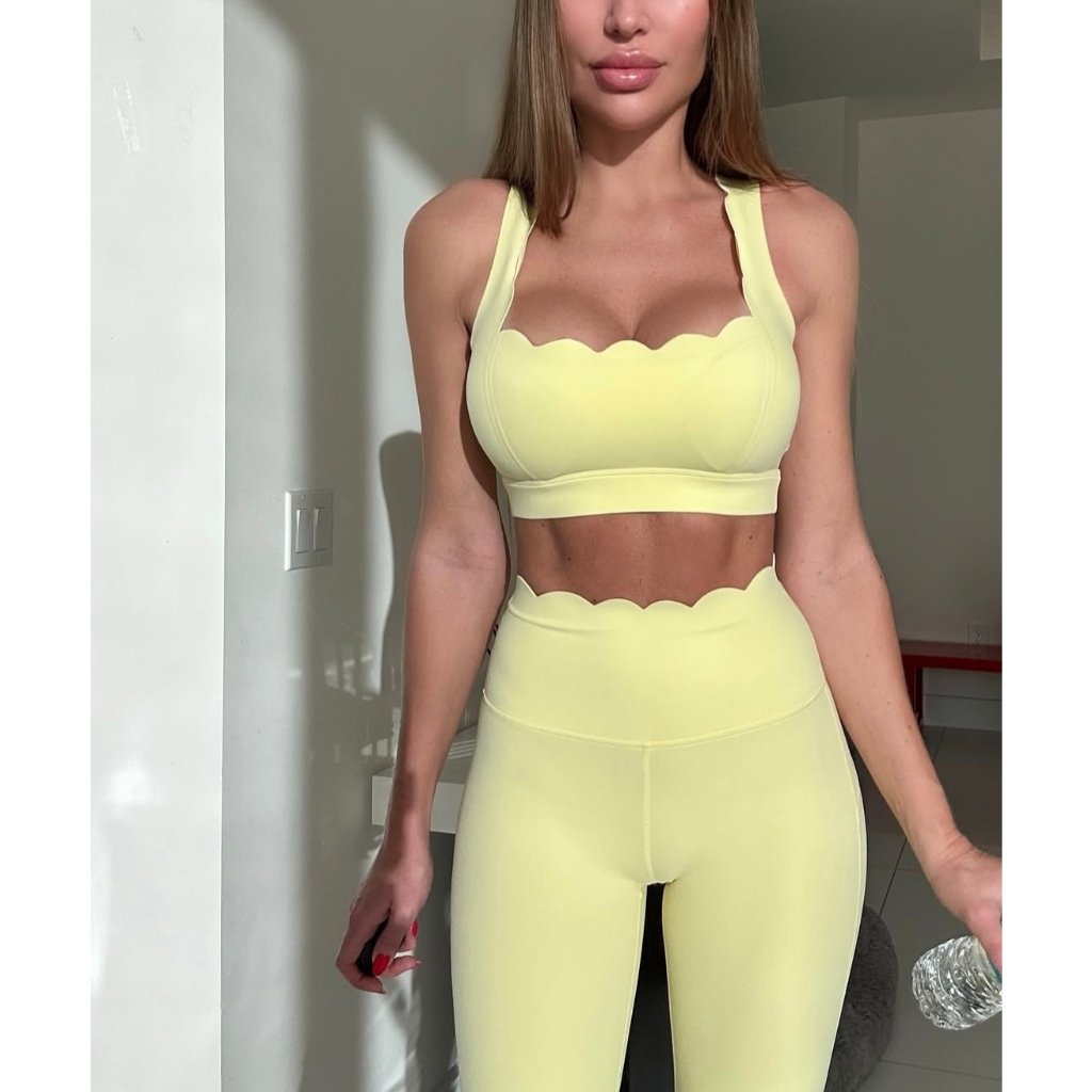 Siairoy Sports Top Running Training Yoga Sutiã Confortável Terno Fitness Preto/Branco/Roxo/Adamasco/Verde