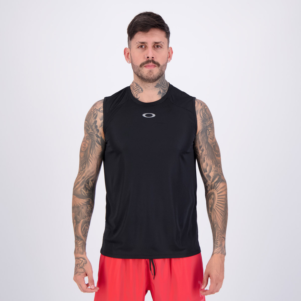 Regata Oakley Wave Tank Preta