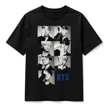 KPOP BANGTAN 2026 Comback Tank Top Jersey Vintage Unissex JUNGKOOK JIMIN V SUGA J-HOPE Camiseta Estampada Plus Size Cami