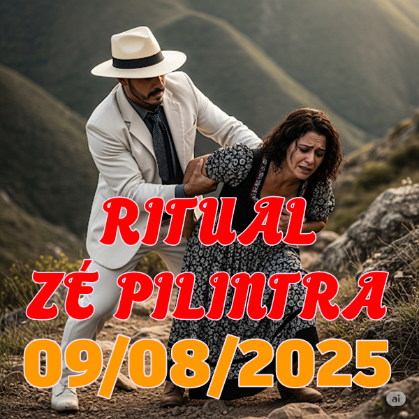 RITUAL ZÉ PILINTRA