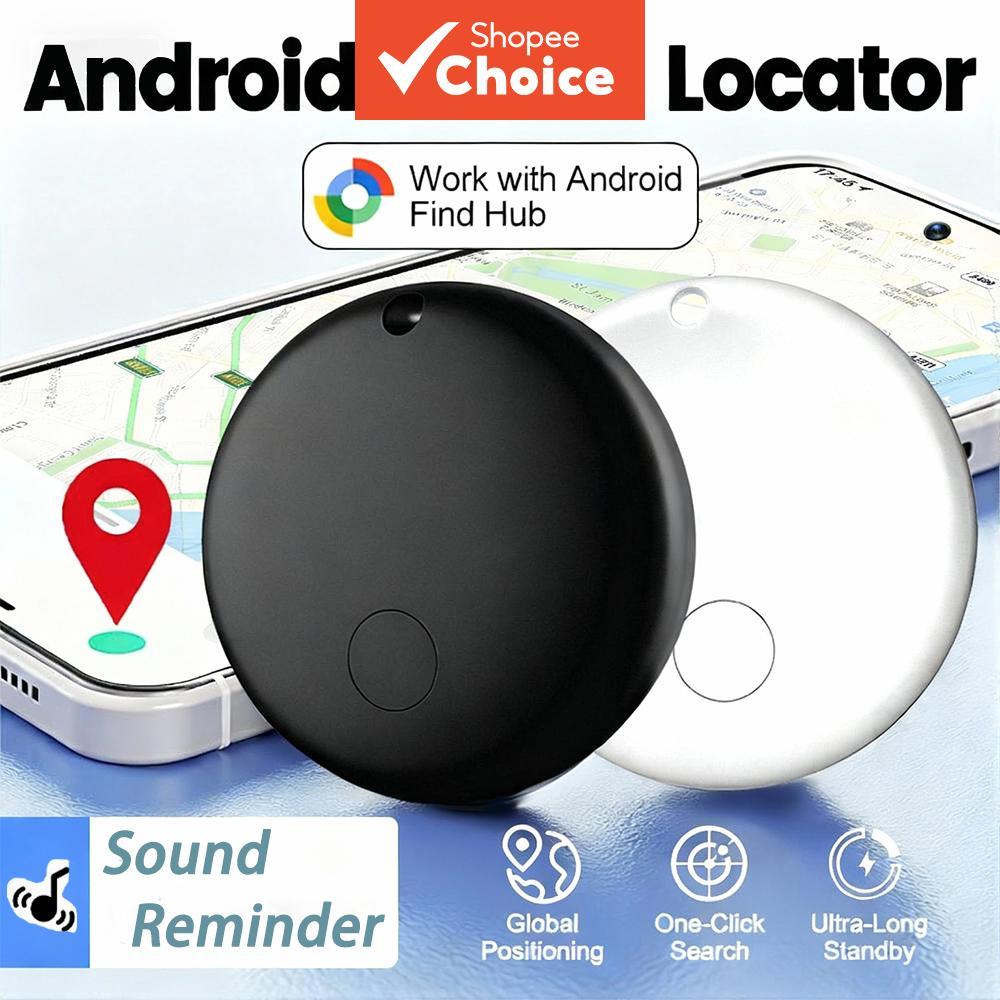 Rastreador GPS Inteligente Mitag Localizador Bluetooth Dispositivo Antiperda Chaves Móveis, Animais de Estimação,
