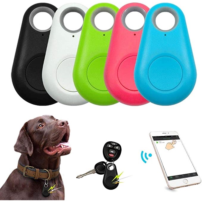 Chaveiro Rastreador Itag Bluetooth Pet Animais chave