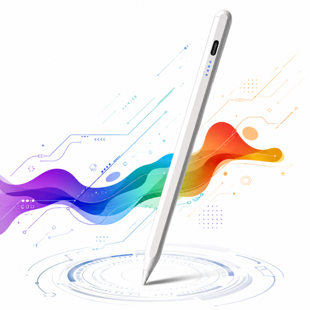 Caneta para Tablet Xiaomi Pad 6 7 e Lenovo Tab M11 e M10