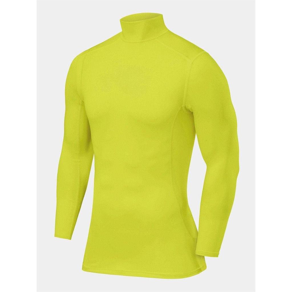 TS1228 Masculino Running Fitness Marathon Secagem Rápida Respirável Wicking Pequena Meia Gola Alta COMPRESSÃO