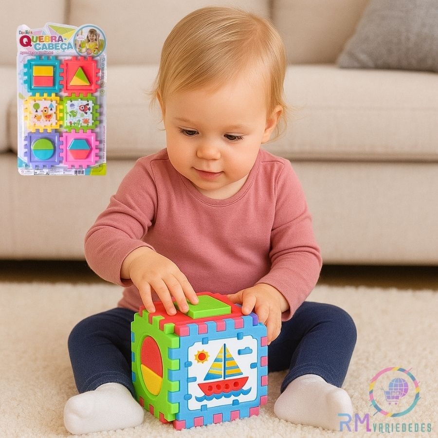 Quebra-Cabeças Montessori De Plástico Brinquedo Presente Para Crianças Brinquedos Animais