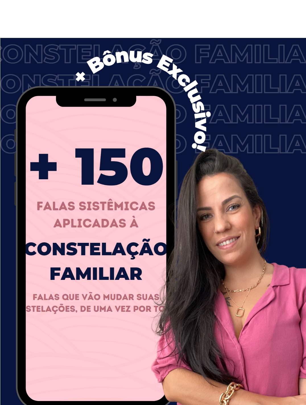 Kit COMPLETO! (+150 frases de Solução + 50 Exercícios Sistêmicos + 300 Packs Canva)