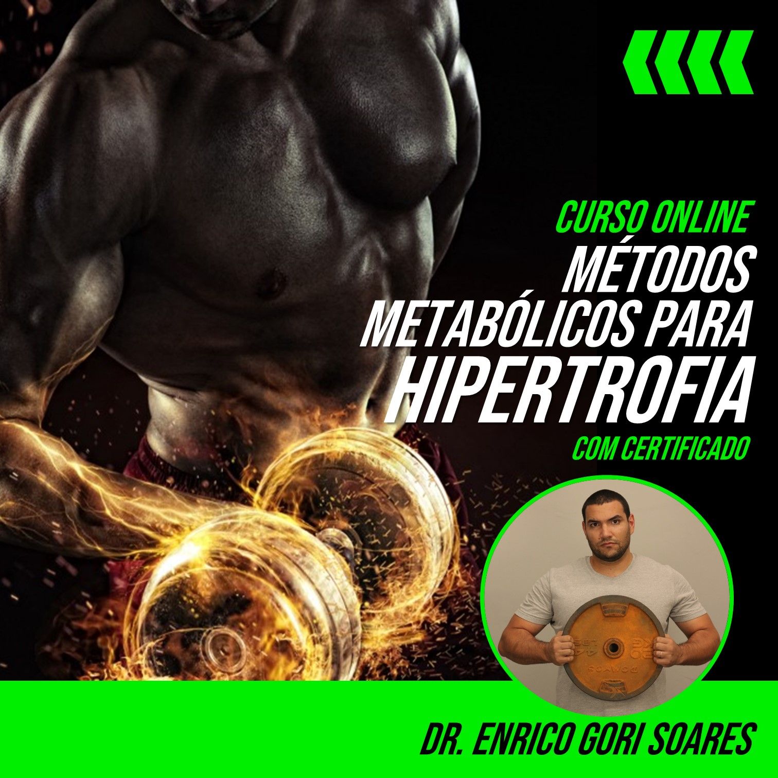 MÉTODOS METABÓLICOS PARA HIPERTROFIA
