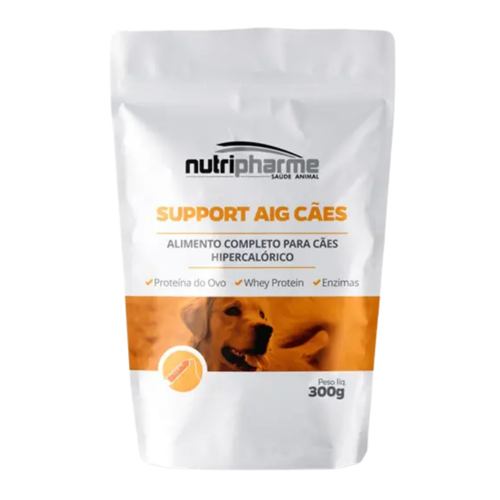 Support AI-G Suplemento Cães 300g