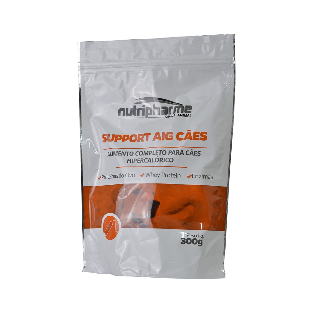 Support AI-G Suplemento Cães 300g
