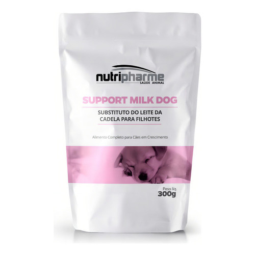 Support Milk Dog Sachê 300g