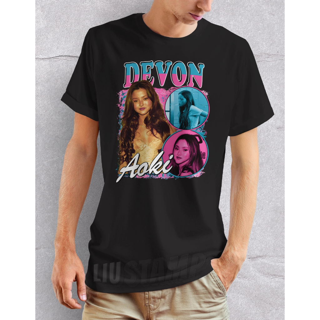 Camiseta Devon Aoki Suki Filme Velozes e Furiosos Camisa