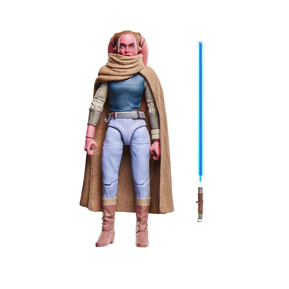 Hasbro STAR WARS The Black Series Devon Izara, 15 cm Action Figure from the 
