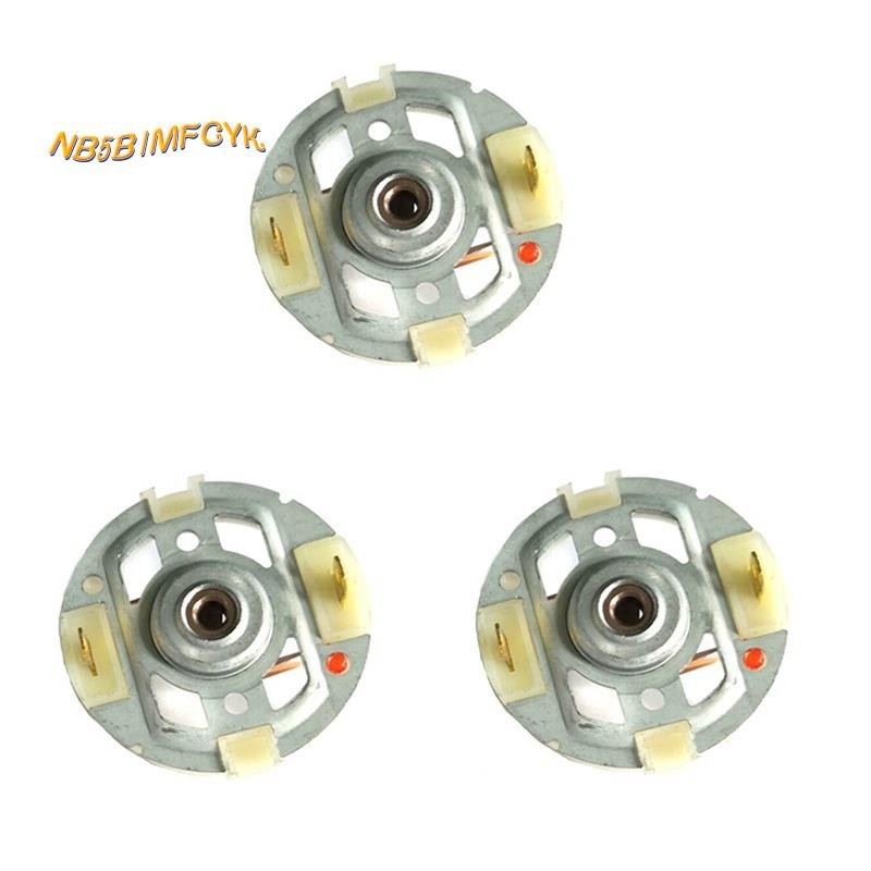 【BRJ3】3PCS RS550 Porta-Escova De Carvão Motorizado Para BOSCH MAKITA HITACHI METABO WORX Hilti Ryobi DEVON RS545 555 550