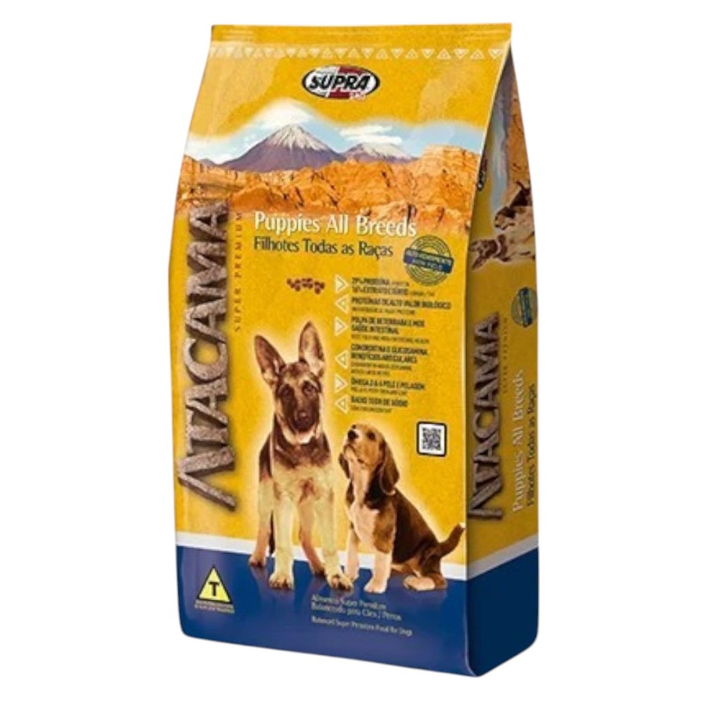 ATACAMA PUPPIES ALL BREEDS SC 14KG