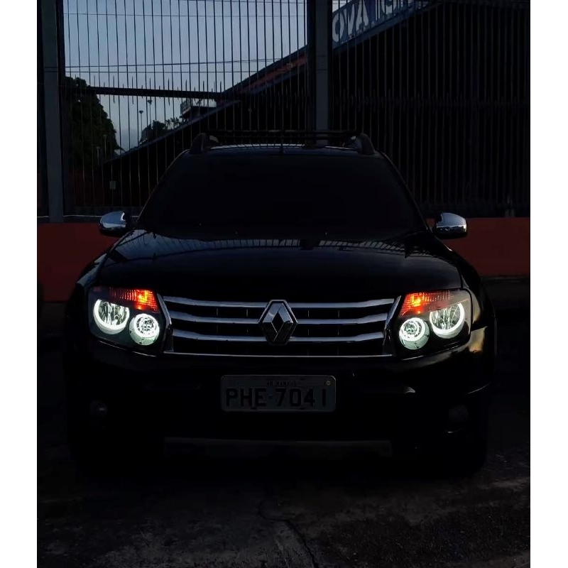 Angel eyes led olhos de anjo Duster