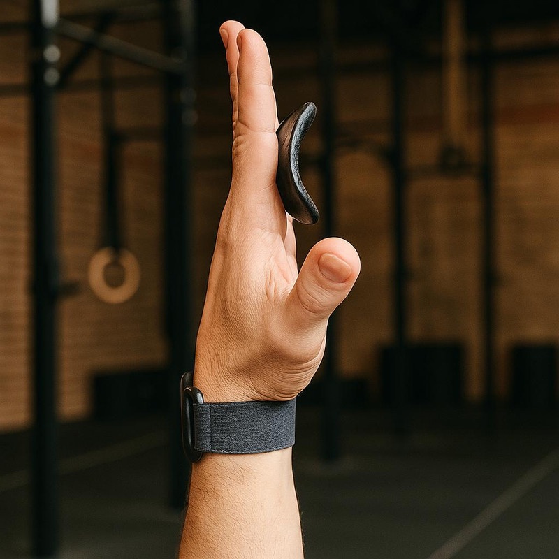 Acessório Grip Workout Power Hold Antiderrapante Proteção Confortável Testado