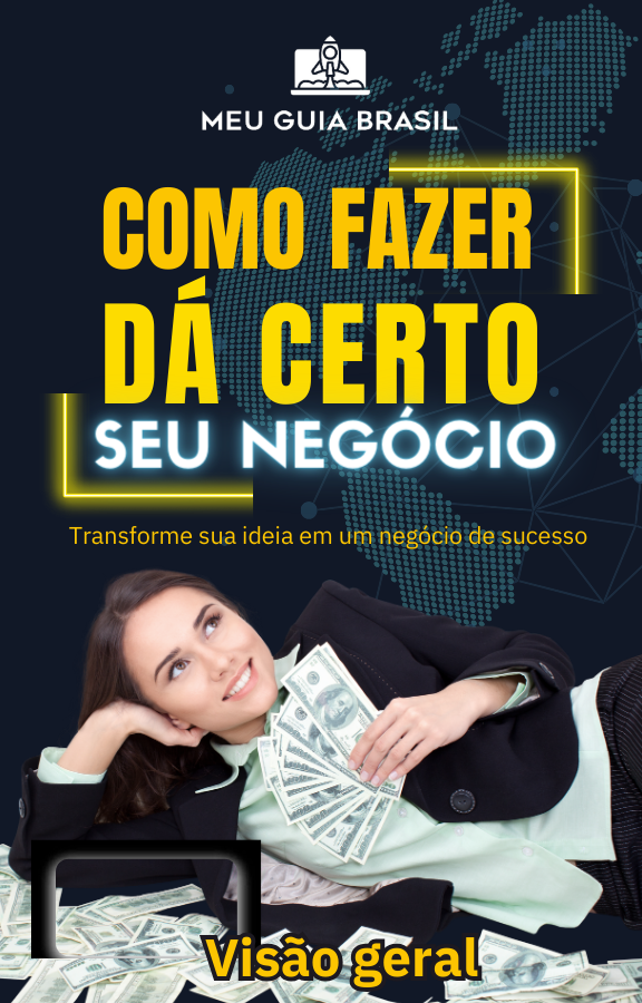 Como fazer dá certo seu negócio