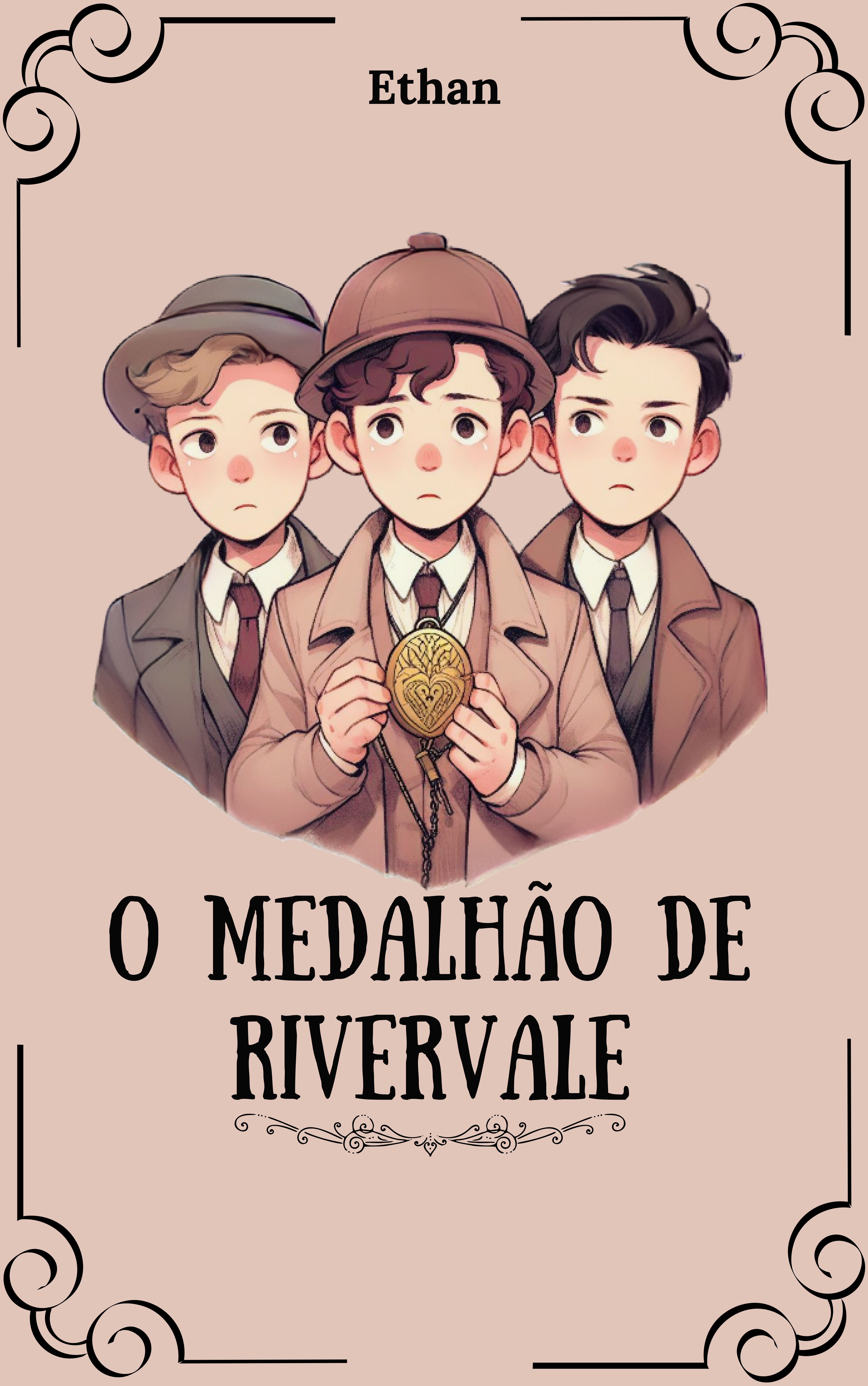 O Medalhão de Rivervale