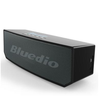 Bluedio BS-5 Mini Alto-Falante Bluetooth Portátil Sem Fio Sistema De Som 3D Estéreo Música surround Para Telefones