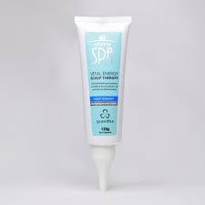 Gel Tônico Capilar Vital Energy 120g Urbano Spa Blue - Scalp Therapy