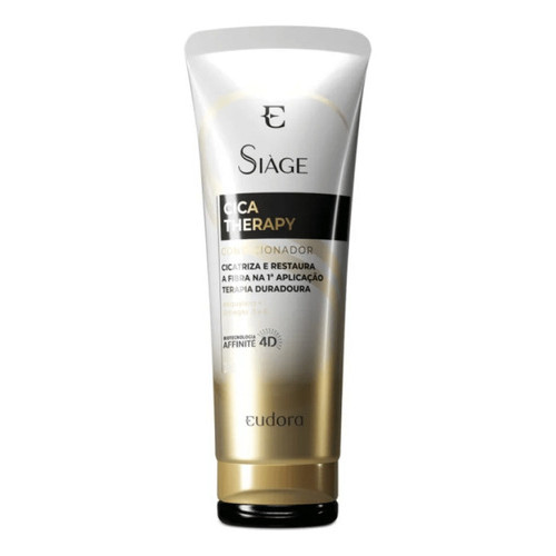 Condicionador Siàge Cica therapy 200ml Eudora