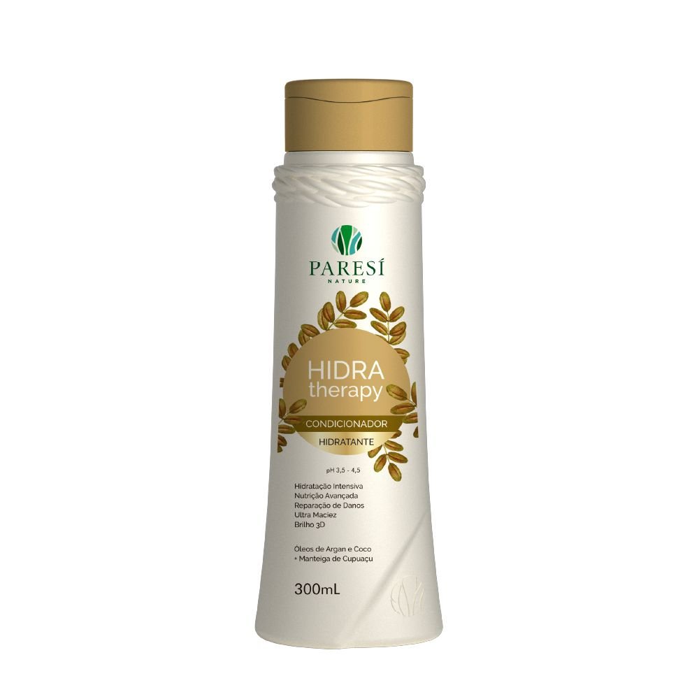 Condicionador Hidratante Hidra Therapy 300ML Paresí Nature