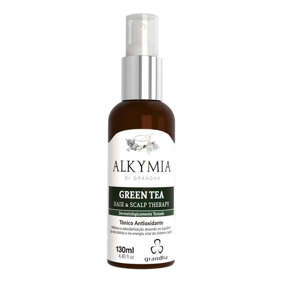 Grandha Alkymia Green Tea Hair & Scalp Therapy 130ml